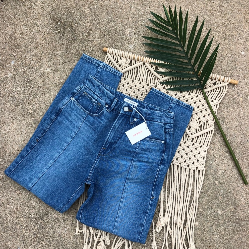 New Good American Jeans Size 4 / 27 - Good Vintage